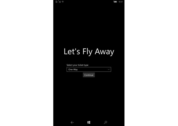 Let's Fly Away – screenshot 2