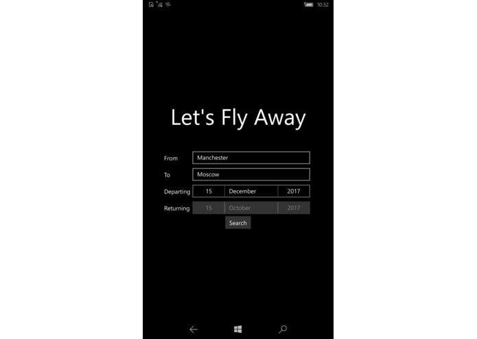 Let's Fly Away – screenshot 4