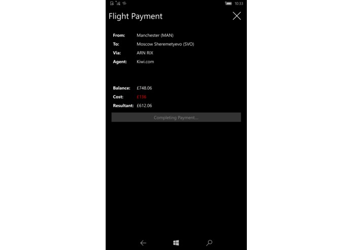 Let's Fly Away – screenshot 7