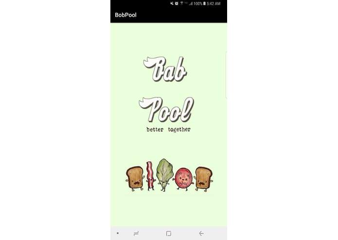 Bob-Pool – screenshot 1