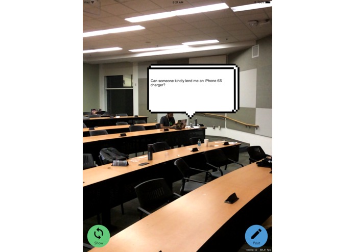 ArrivAR – screenshot 3