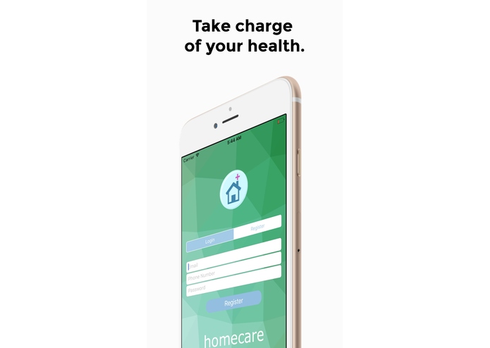 Homecare – screenshot 3