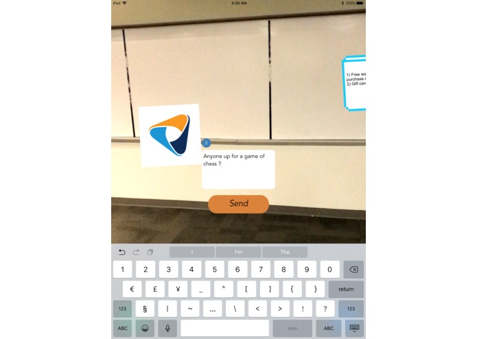 ArrivAR – screenshot 4