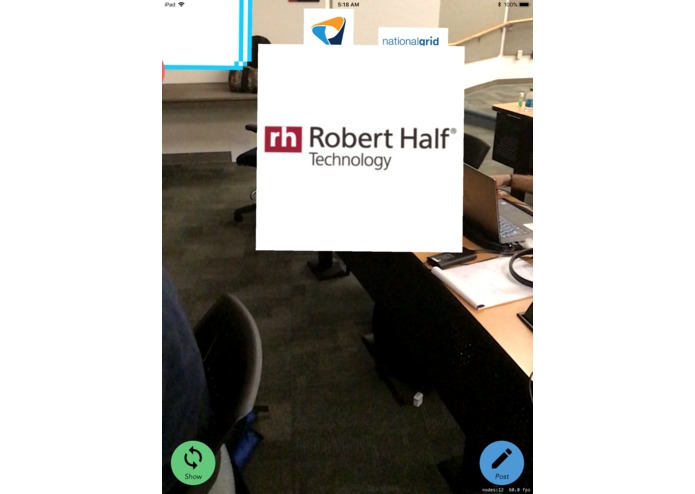 ArrivAR – screenshot 6