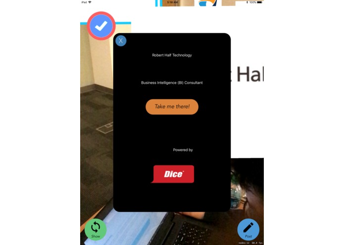ArrivAR – screenshot 7