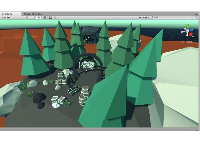 Kronos Island – screenshot 1