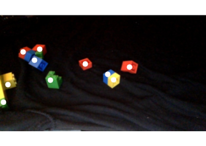 Harmonic Legos – screenshot 1