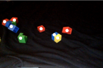 Harmonic Legos