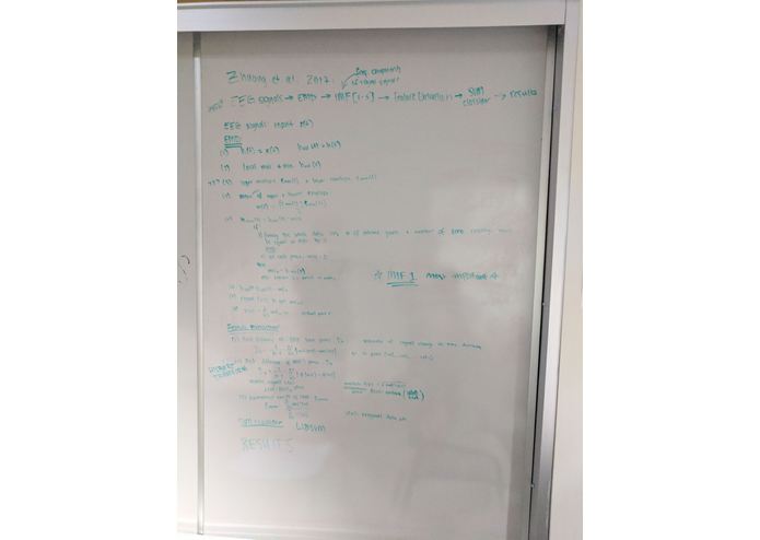Muse-ic HackGT – screenshot 2