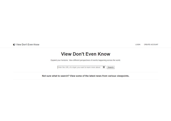 View Don't Even Know – screenshot 1