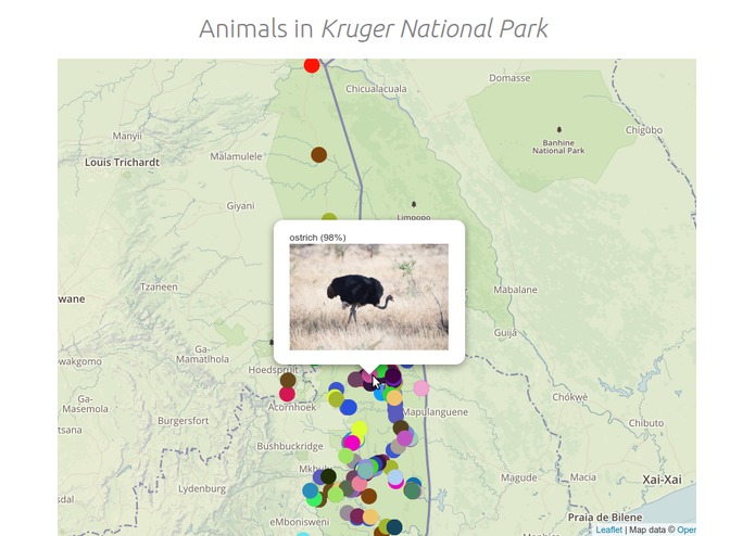 Map My Game – screenshot 1