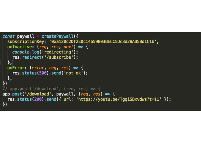 eth-subscriptions – screenshot 3