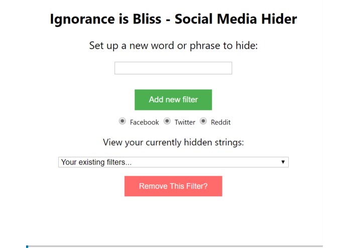 Ignorance is Bliss – screenshot 1