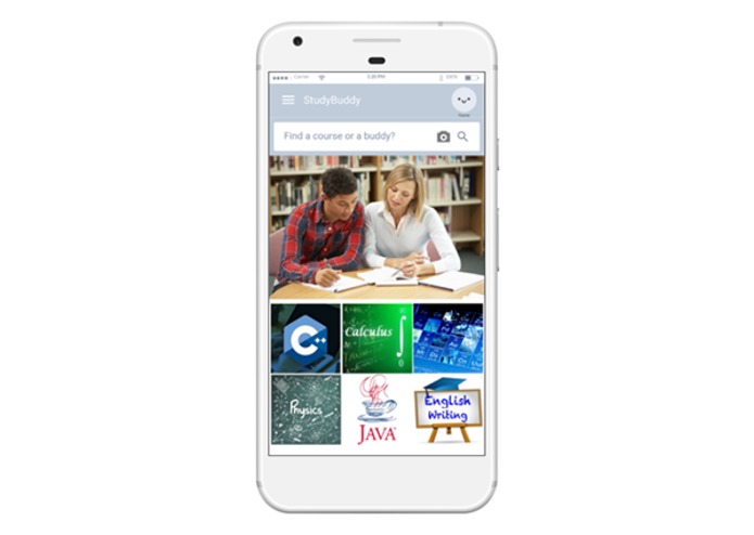 StudyBuddy – screenshot 1