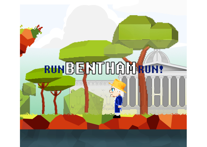 Running Bentham – screenshot 1