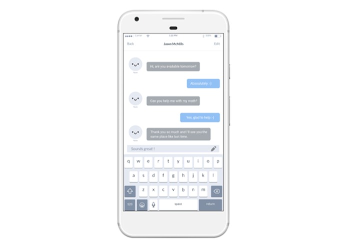 StudyBuddy – screenshot 4