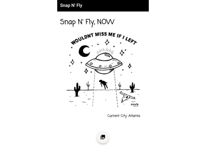 Snap-and-Fly – screenshot 1