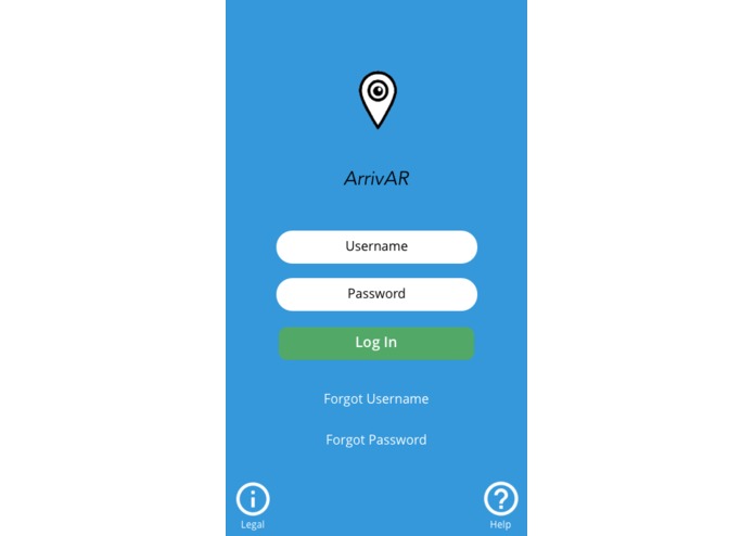 ArrivAR – screenshot 5