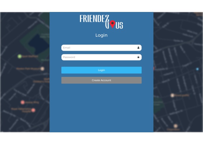 Friendezvous – screenshot 3