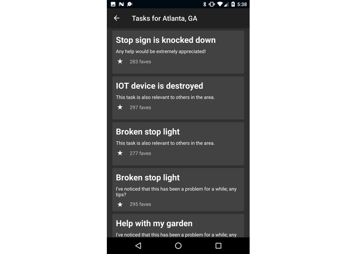 StreetSmart Cities – screenshot 7