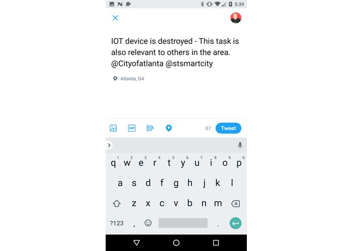 StreetSmart Cities – screenshot 5