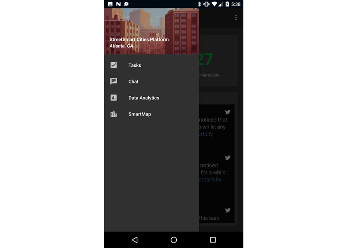 StreetSmart Cities – screenshot 6