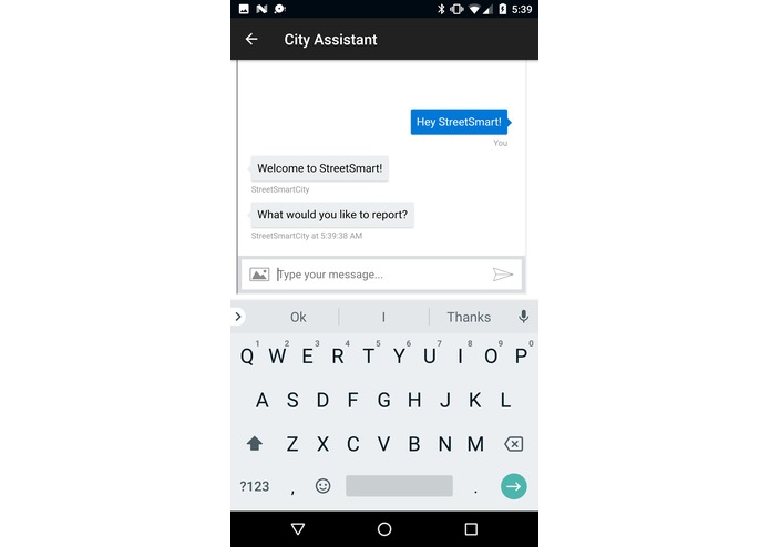 StreetSmart Cities – screenshot 4