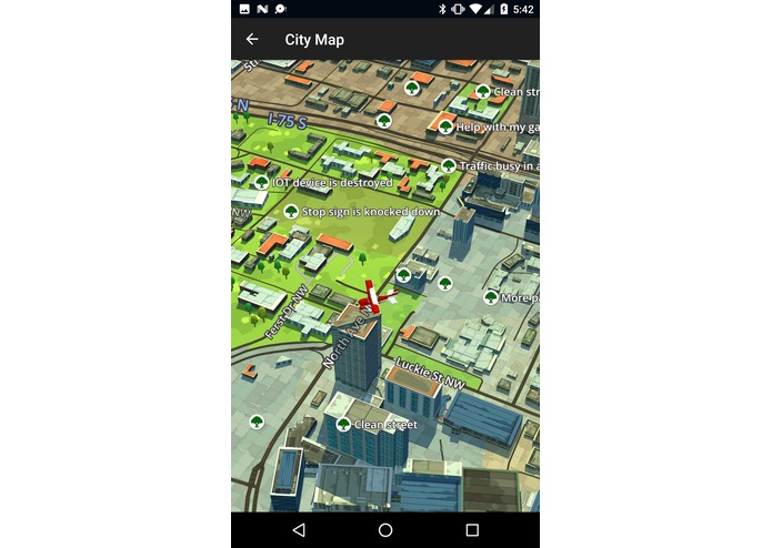 StreetSmart Cities – screenshot 3