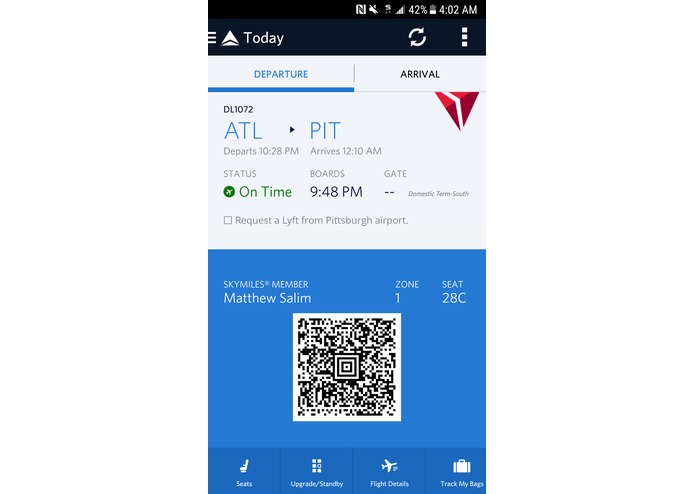 Lyftoff – screenshot 1