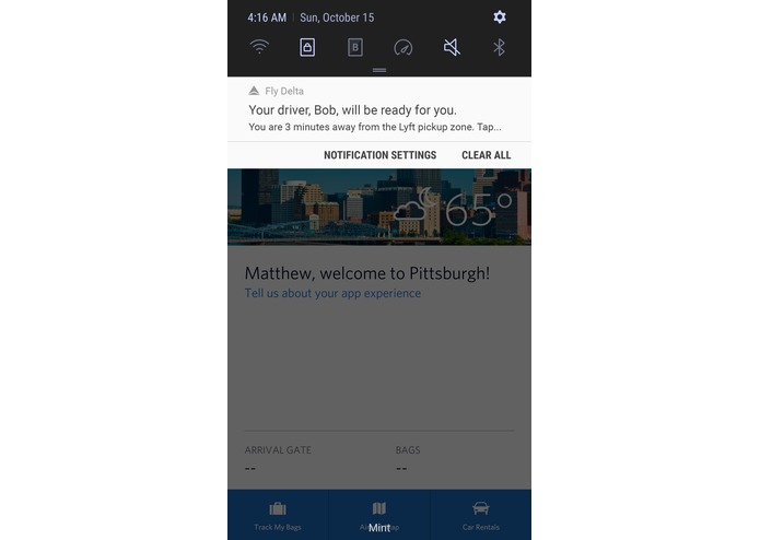 Lyftoff – screenshot 2