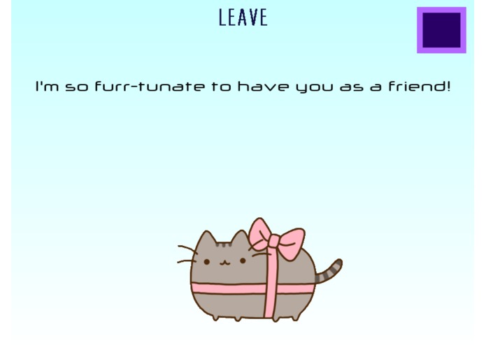 CS-TA FIESTA Cat Simulator – screenshot 2