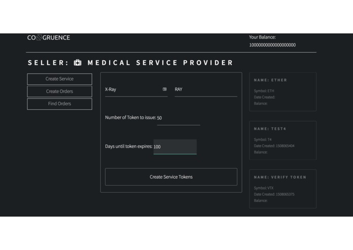 Congruence – screenshot 2