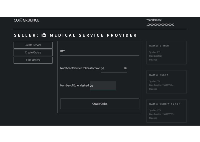 Congruence – screenshot 3