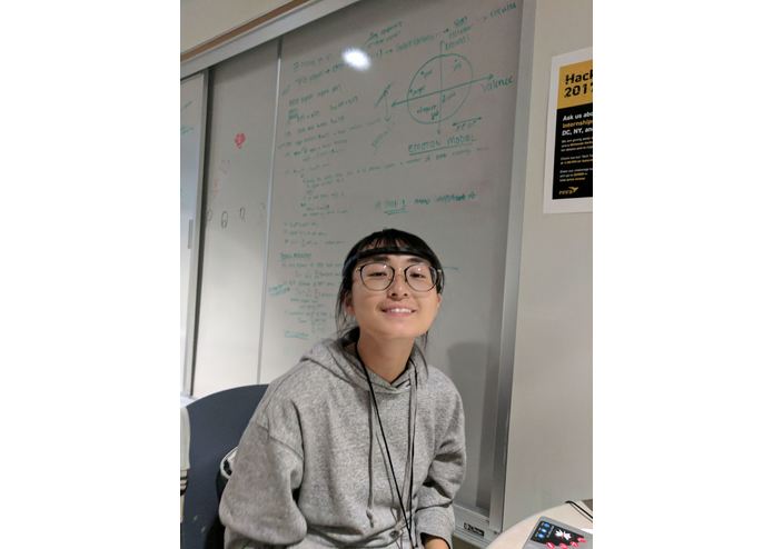 Muse-ic HackGT – screenshot 1