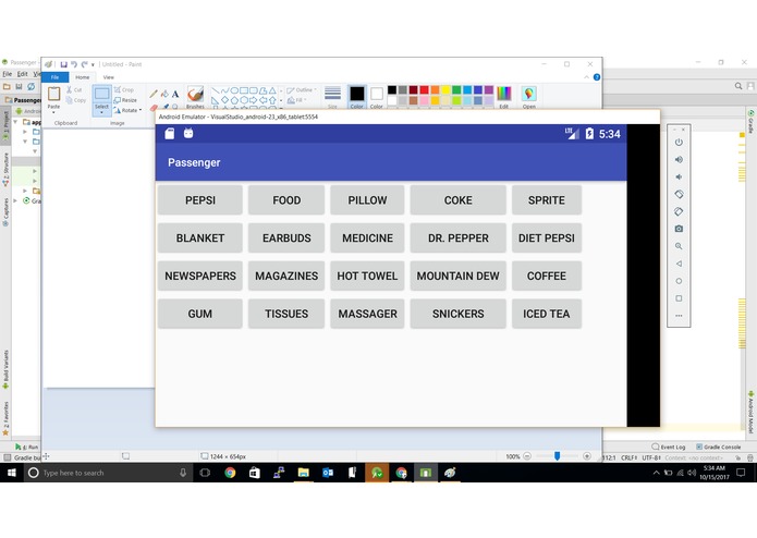 FlightBot – screenshot 2
