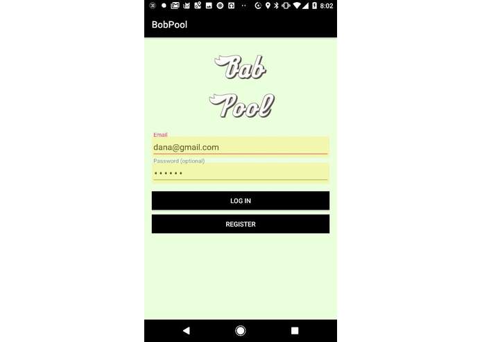 Bob-Pool – screenshot 2