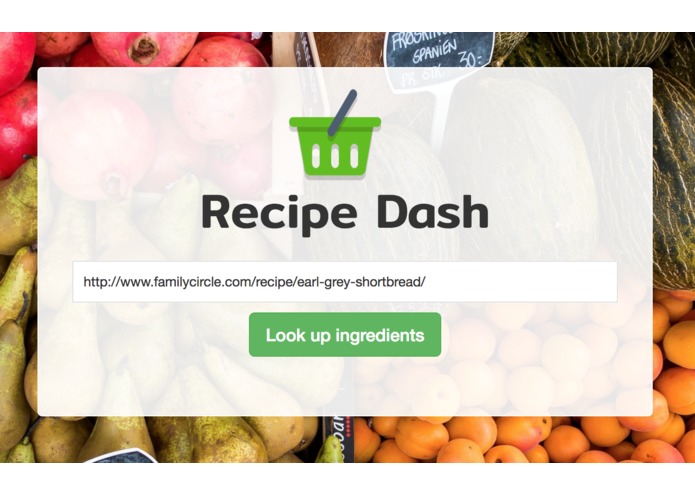 Recipe Dash – screenshot 2