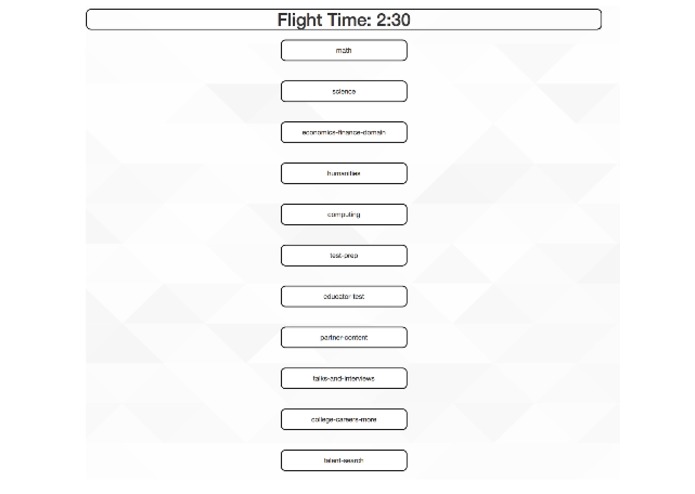Miles Per Knowledge – screenshot 6