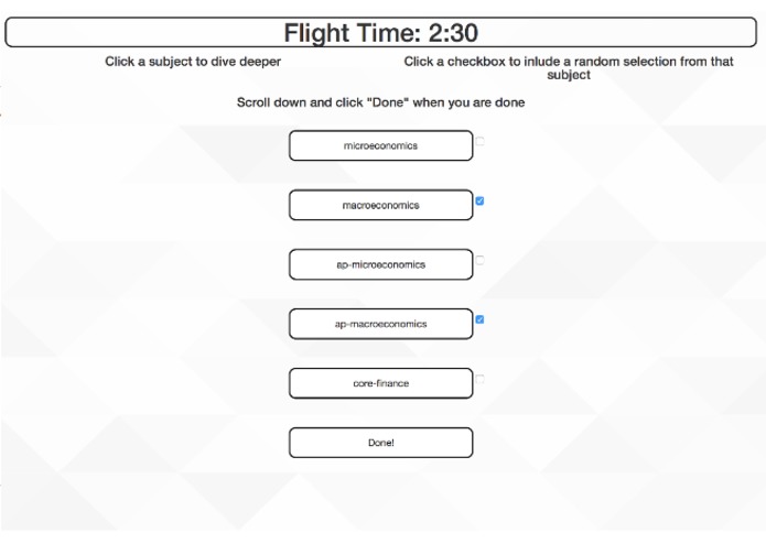 Miles Per Knowledge – screenshot 7