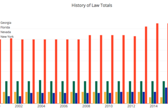 Firearm Visualization Data