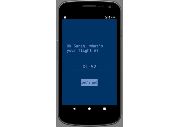 FlyWithMe - Never Fly Alone – screenshot 3