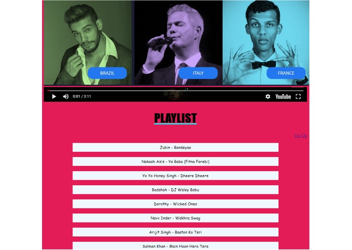 World Tune – screenshot 2