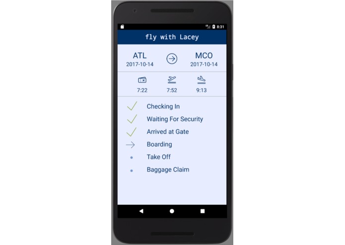FlyWithMe - Never Fly Alone – screenshot 5