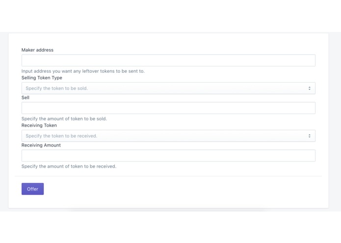 Swap 20 – screenshot 1