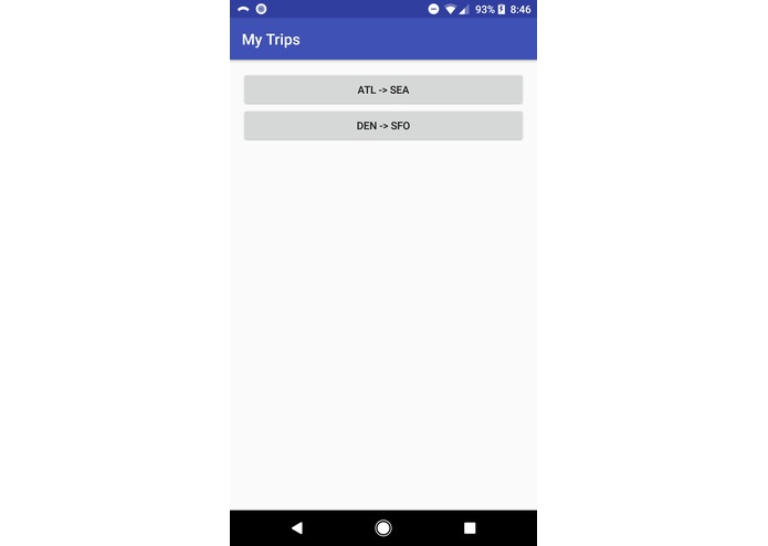 HackGTOne – screenshot 1