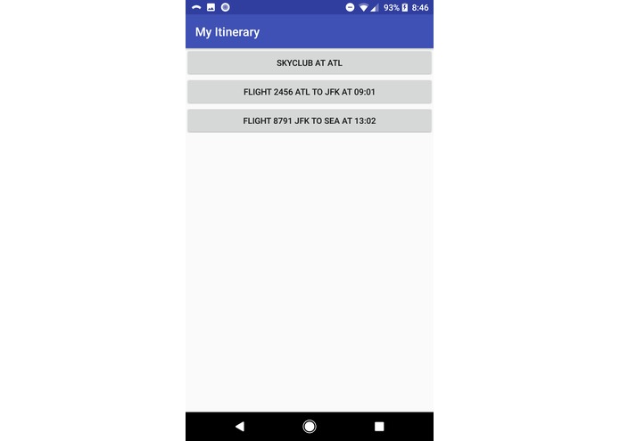 HackGTOne – screenshot 2