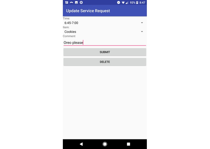 HackGTOne – screenshot 4