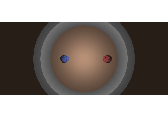 MyoBlade – screenshot 1