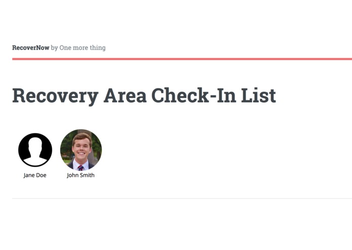 Recover Now – screenshot 6