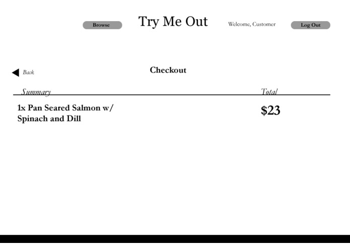 TryMeOut – screenshot 3